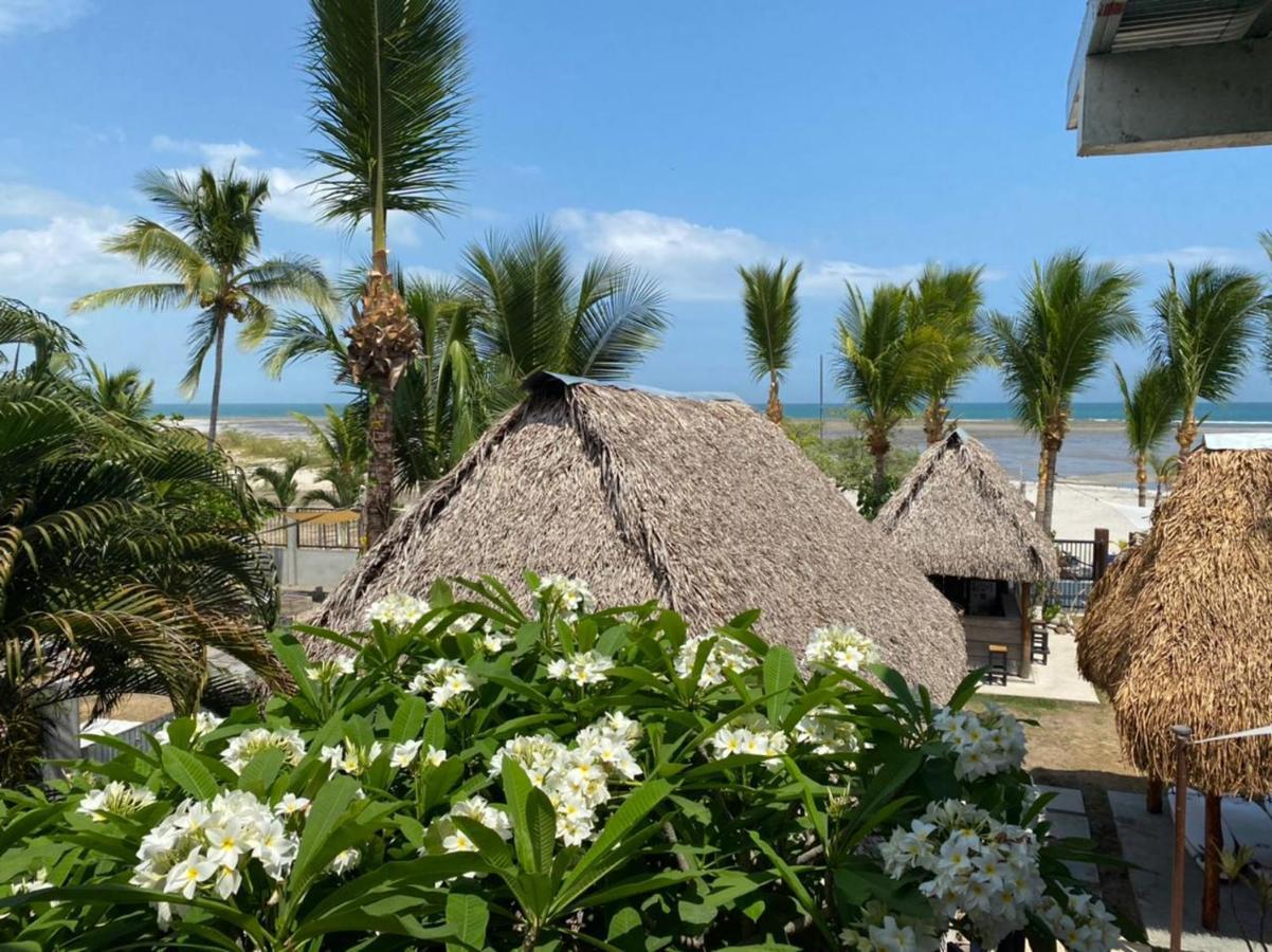 San Carlos Surf Resort & Eco Lodge Exterior foto