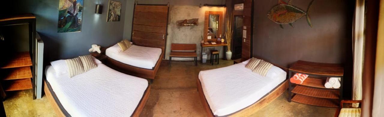 San Carlos Surf Resort & Eco Lodge Exterior foto