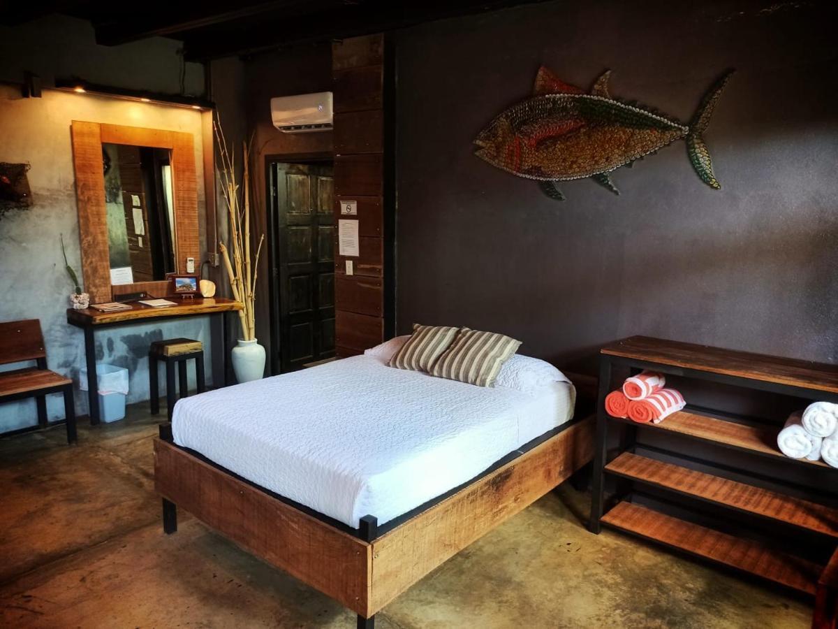 San Carlos Surf Resort & Eco Lodge Exterior foto