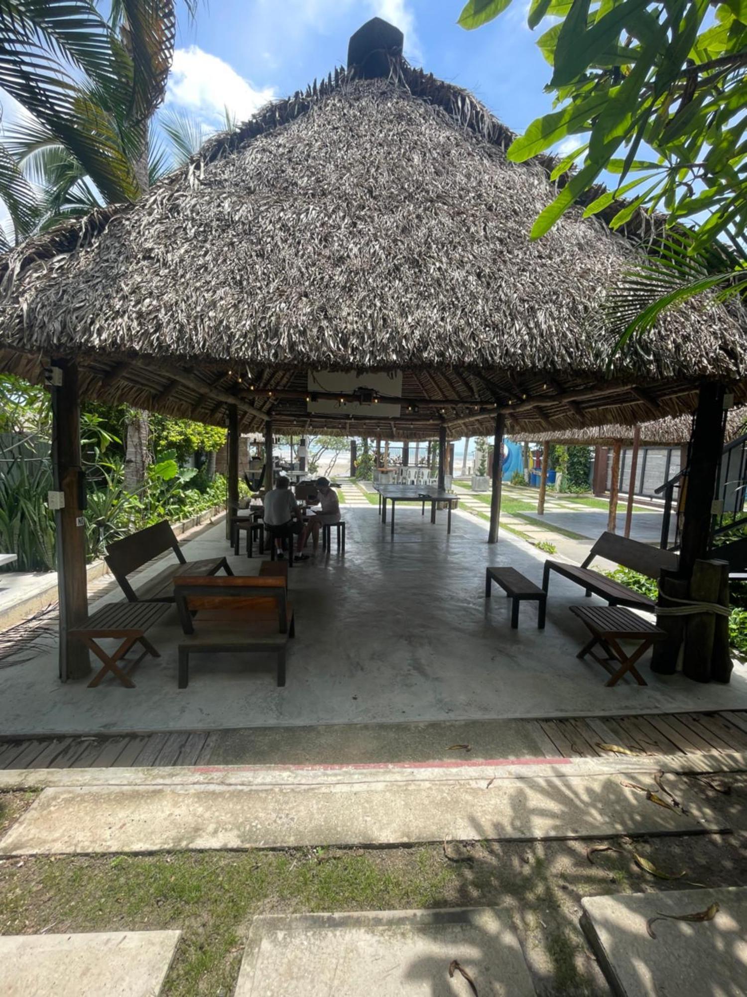 San Carlos Surf Resort & Eco Lodge Exterior foto