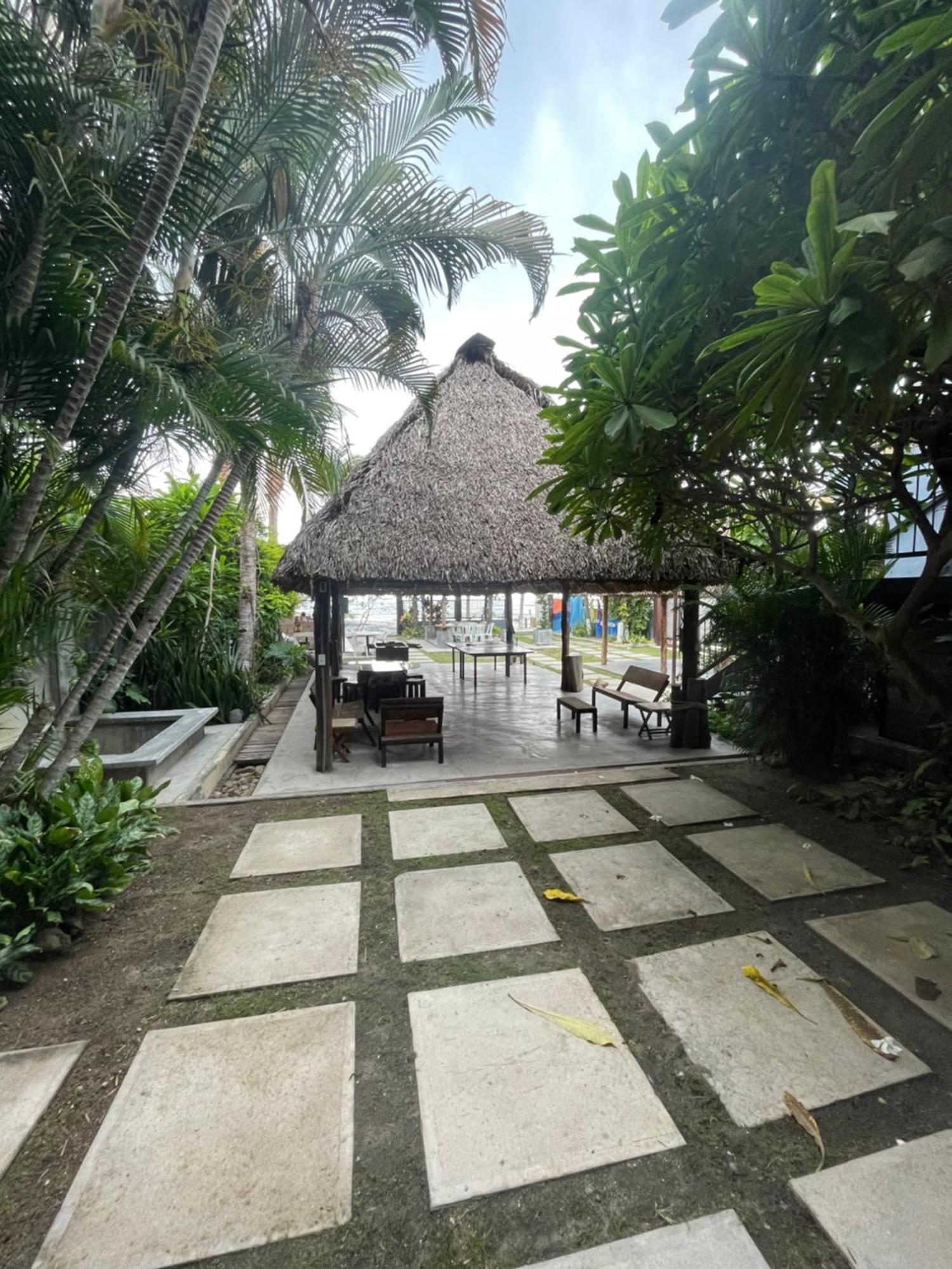 San Carlos Surf Resort & Eco Lodge Exterior foto