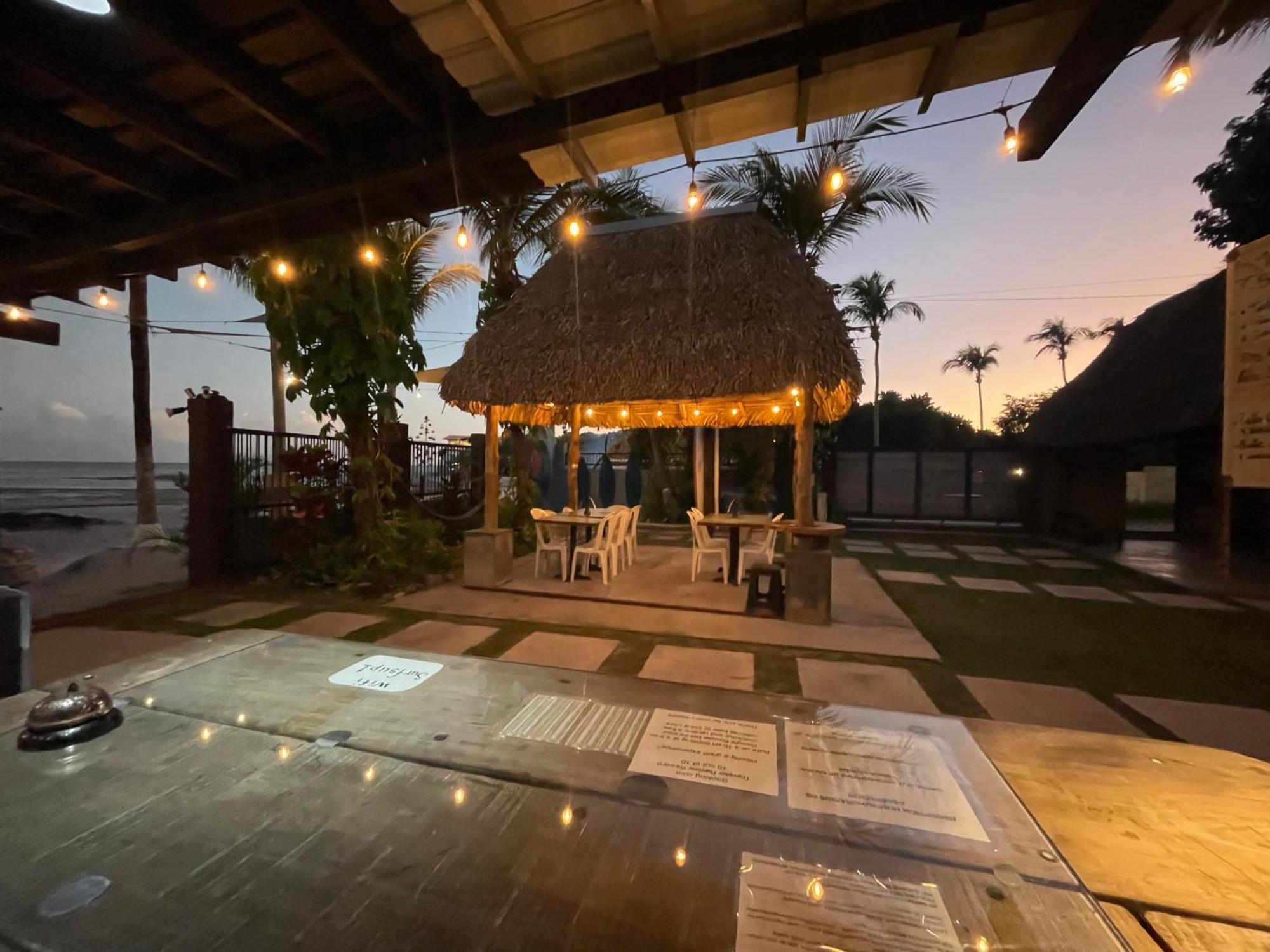 San Carlos Surf Resort & Eco Lodge Exterior foto