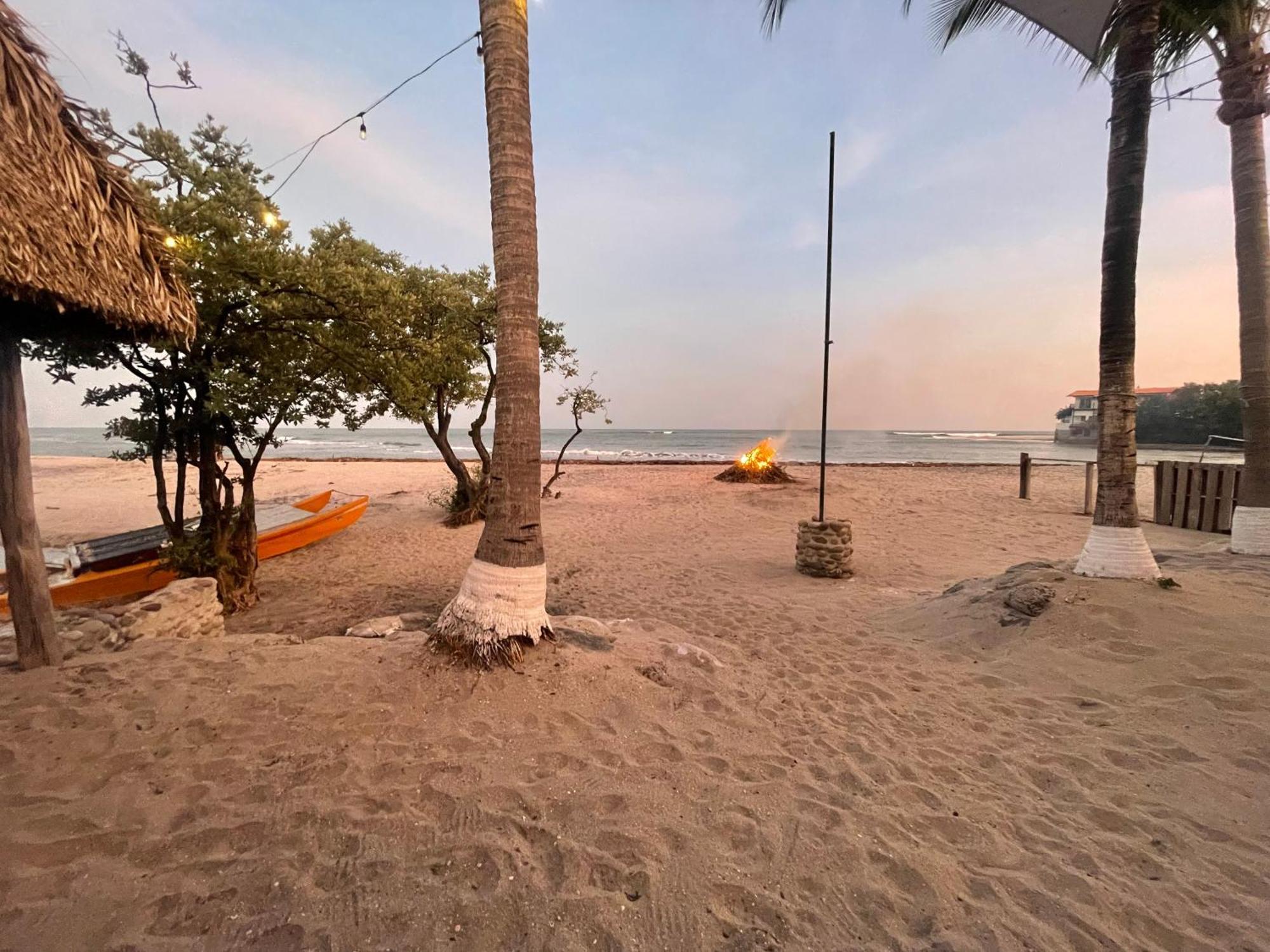 San Carlos Surf Resort & Eco Lodge Exterior foto